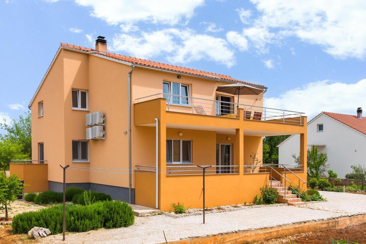 Guesthouse Miranda Np Krka Lozovac Exterior photo