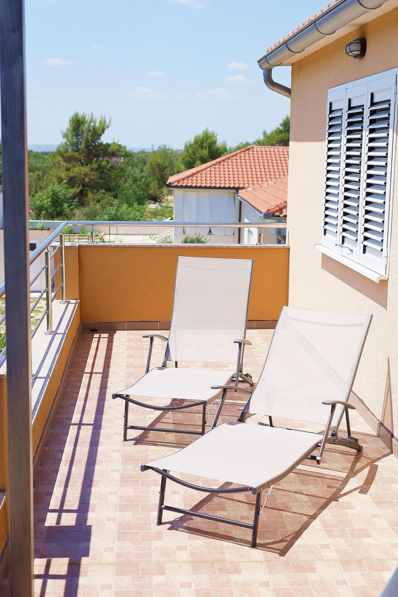 Guesthouse Miranda Np Krka Lozovac Exterior photo