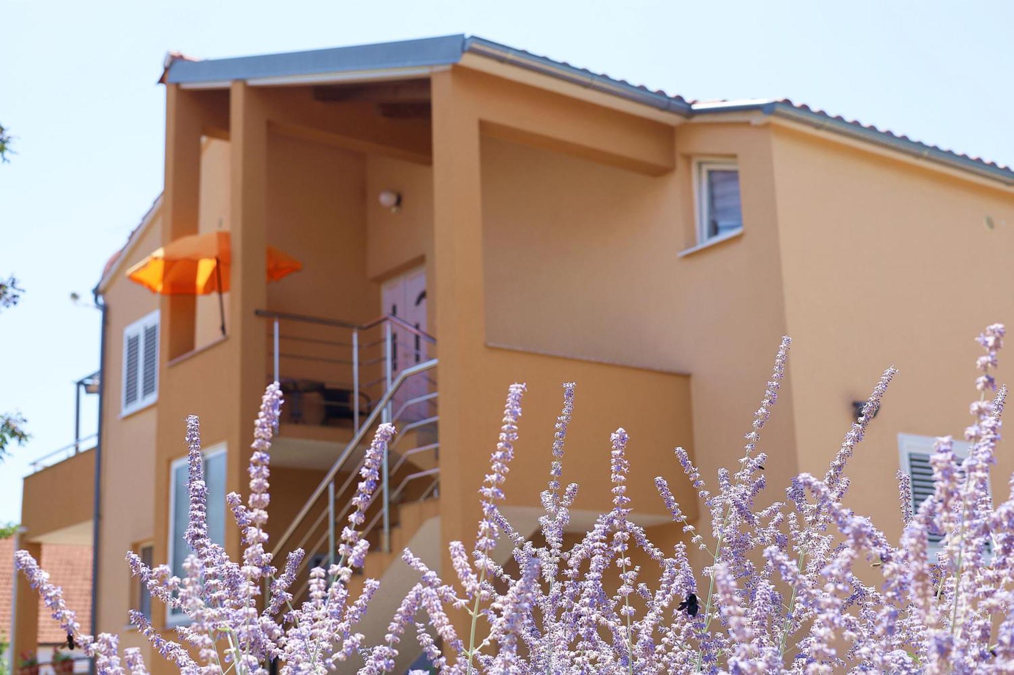 Guesthouse Miranda Np Krka Lozovac Exterior photo